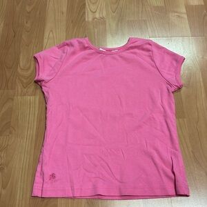 Lilly Pulitzer Pink Kids T-Shirt